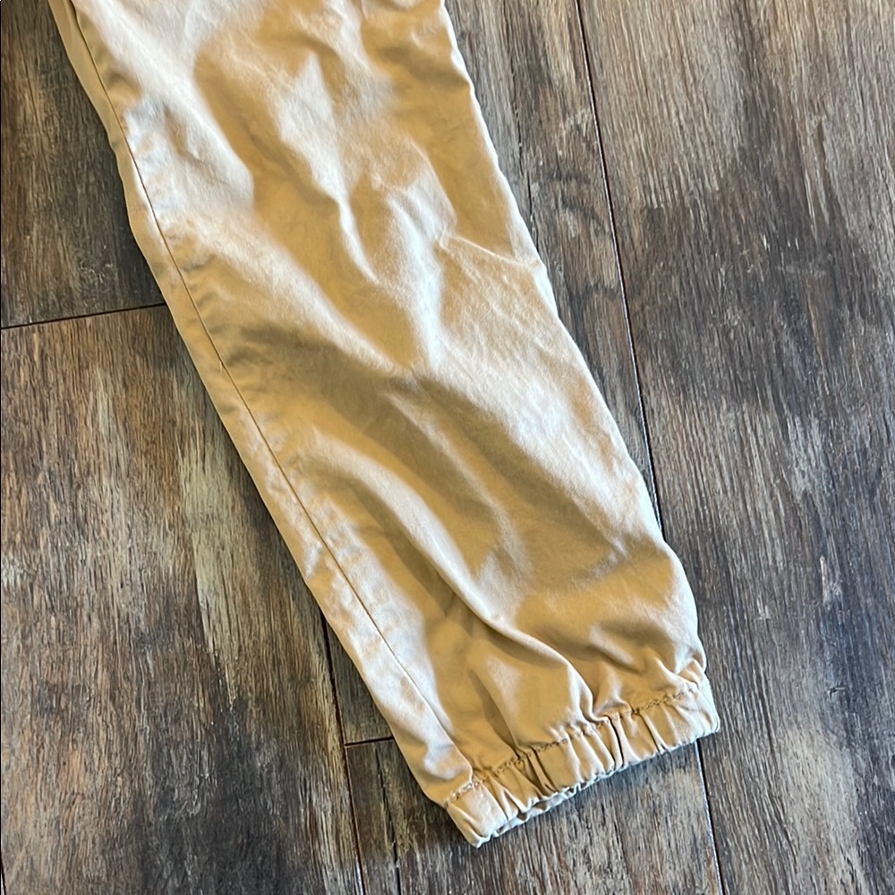 Kids Casual Tan Bottoms - Picture 4 of 10